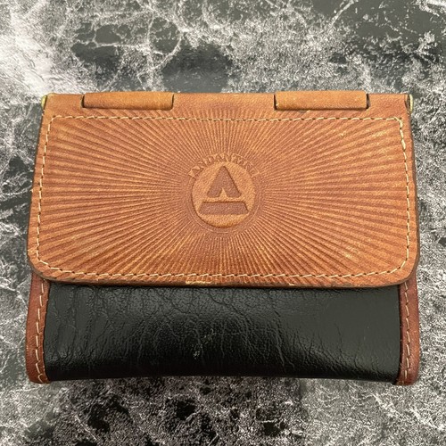 Vintage andantini leather mini - vintage,